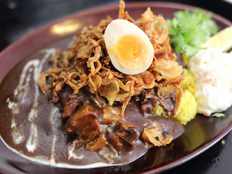 「カレーは飲み物。」秋葉原店｜株式会社のみもの。