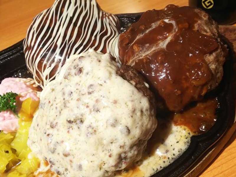 「ハンバーグは飲み物。」池袋店｜株式会社のみもの。